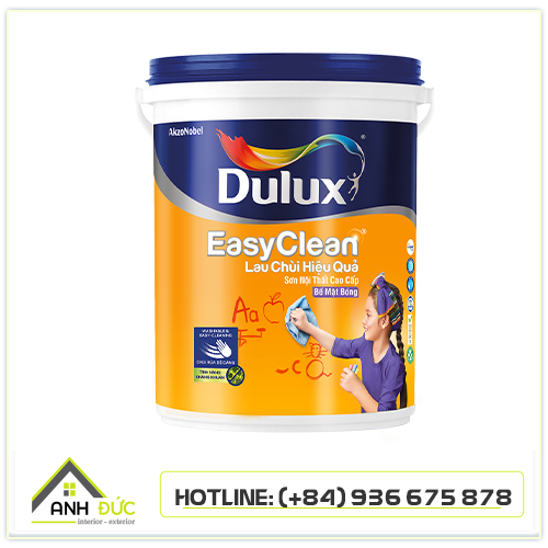 Dulux Easy Clean Glossy Paint